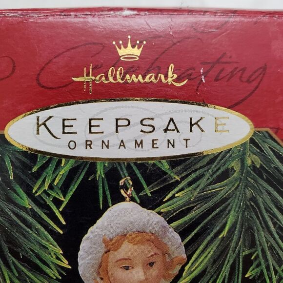 Hallmark 1997 Kolyada Christmas Visitors Collectors Series Keepsake Ornament. - Picture 10 of 10